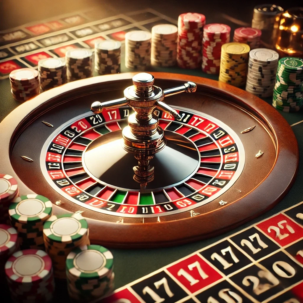 El Número 17 en la Ruleta: ¿Casualidad o Estrategia? El Número 17 en la Ruleta: ¿Casualidad o Estrategia?