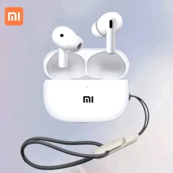 Xiaomi-auriculares inalámbricos por Bluetooth, intrauditivos con micrófono incorporado