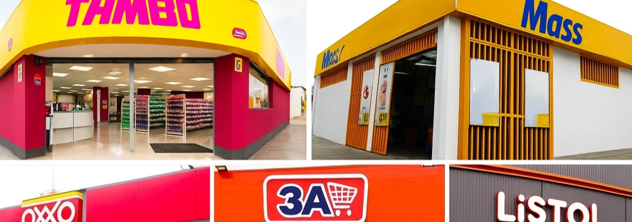 Tiendas de conveniencia en Perú: ¿Revolución del consumo o amenaza para las bodegas? Tiendas de conveniencia en Perú: ¿Revolución del consumo o amenaza para las bodegas?