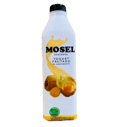 Yogurt frutado de Aguaymanto Mosel 1Lt