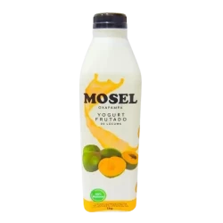 Yogurt frutado de Lúcuma Mosel 1Lt