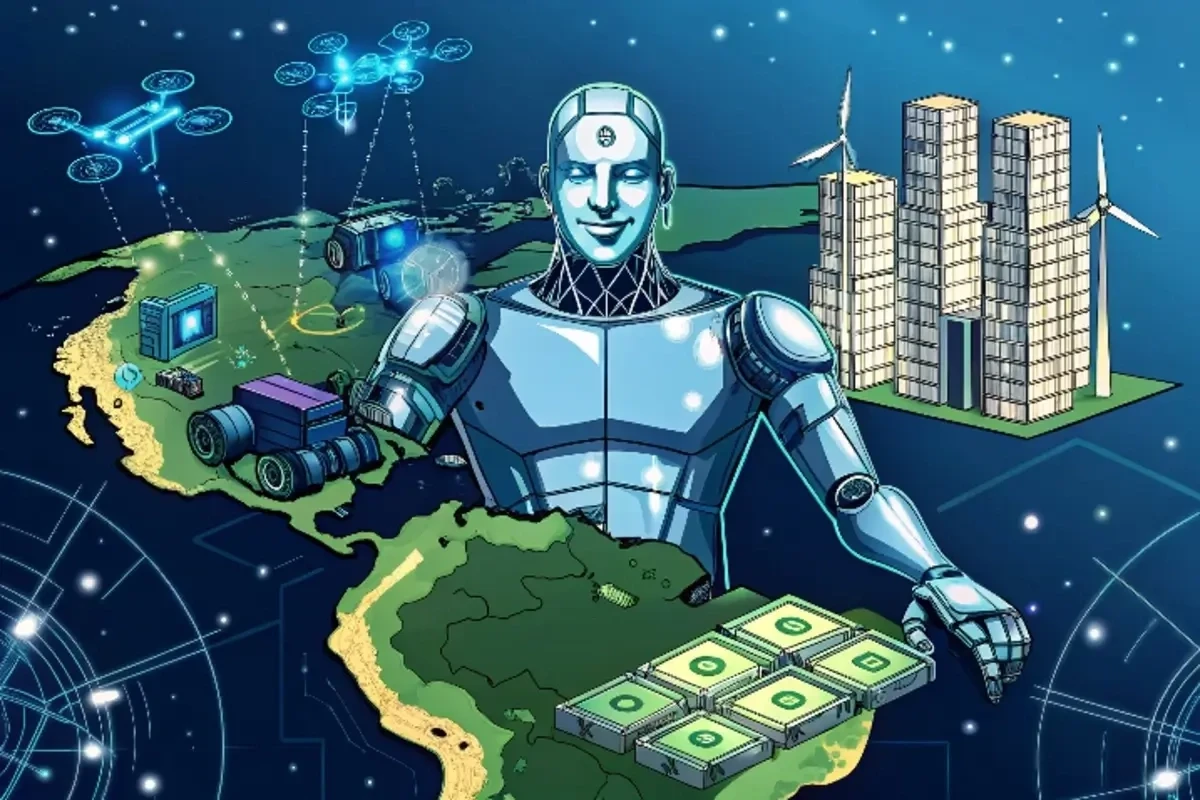 ¿Qué le depara el futuro a Latinoamérica? 10 tendencias clave