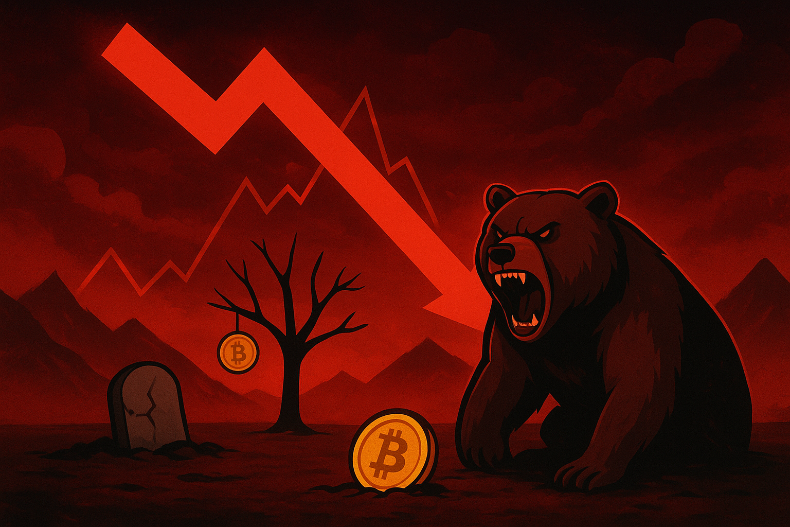 La Caída Cripto Más Reciente: Fed, Pánico en X y Señales Técnicas que No Puedes Ignorar